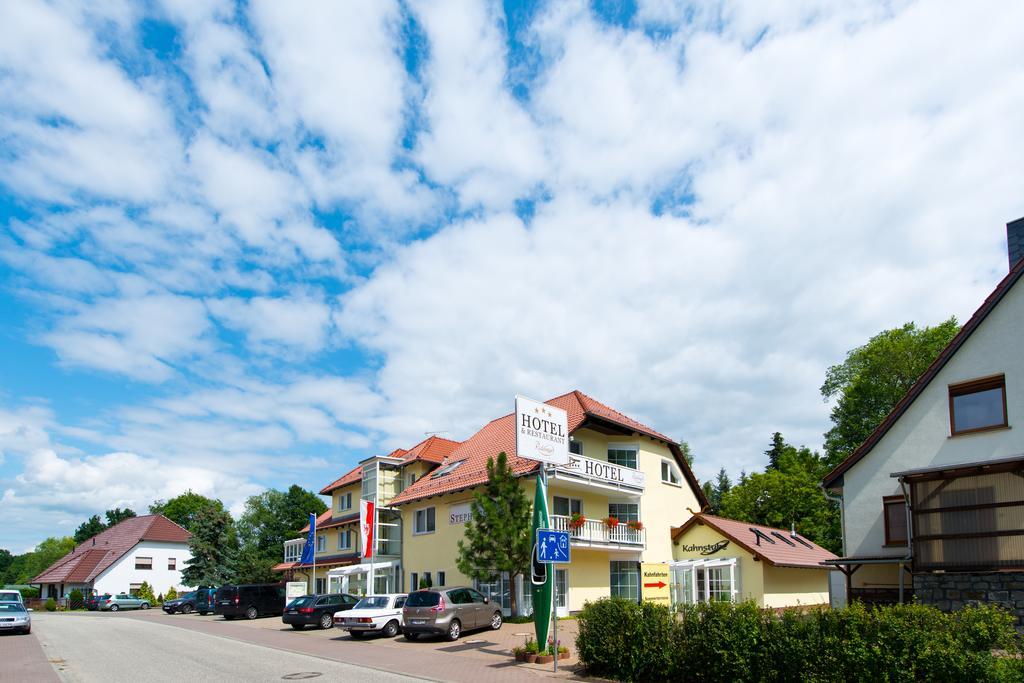 Spreewaldhotel Stephanshof Люббен Экстерьер фото